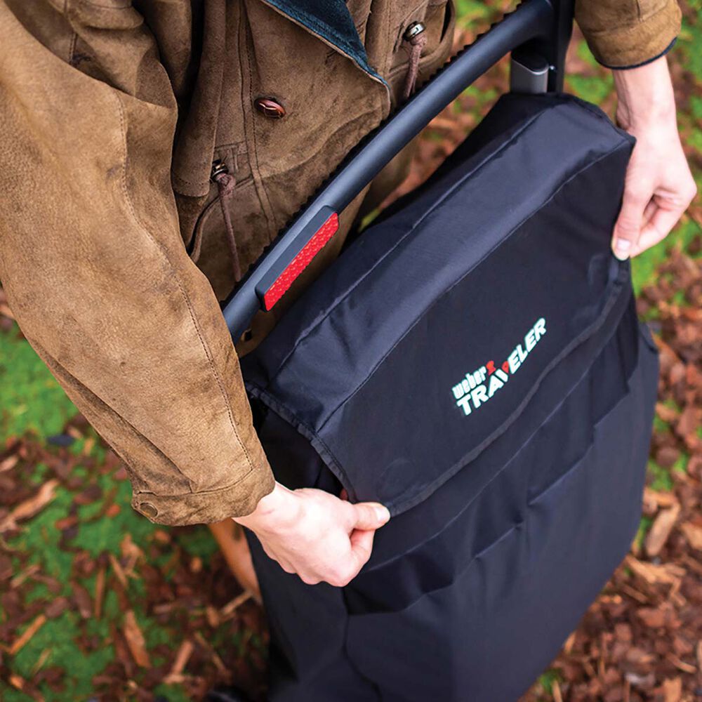  Weber Traveler Cover