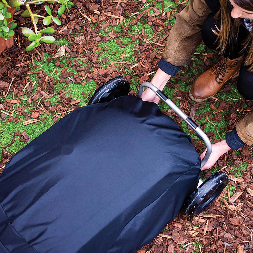  Weber Traveler Cover