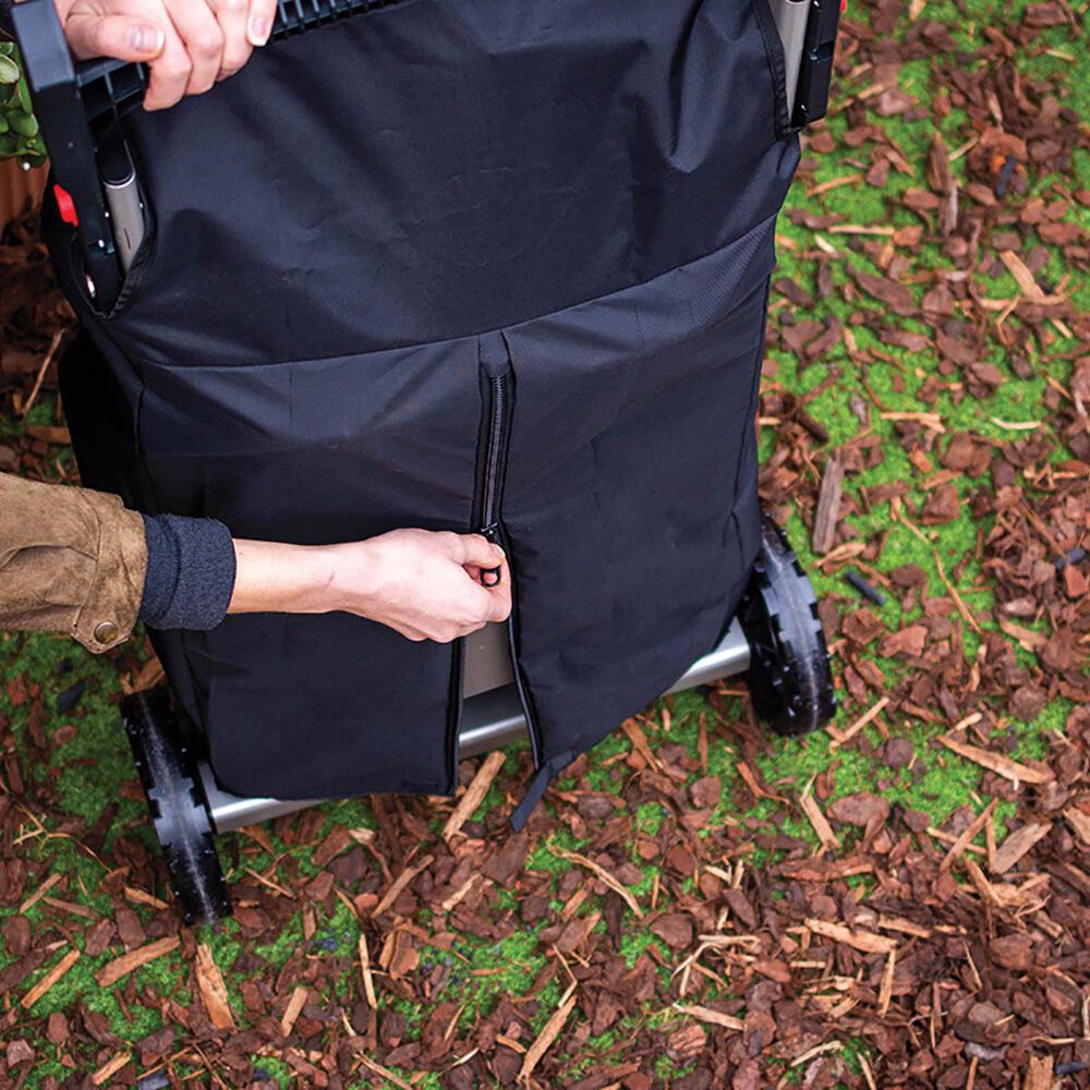  Weber Traveler Cover