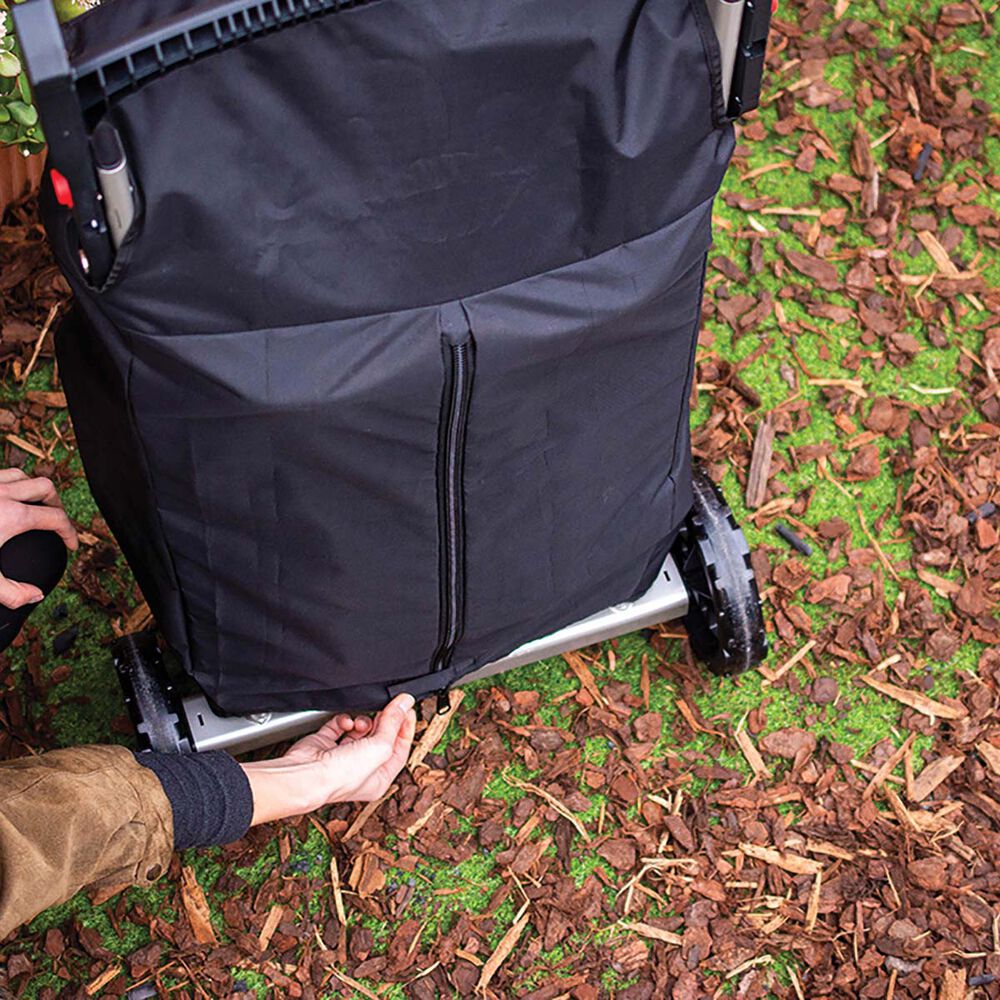  Weber Traveler Cover