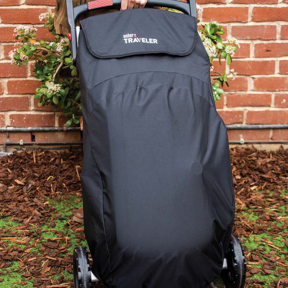  Weber Traveler Cover