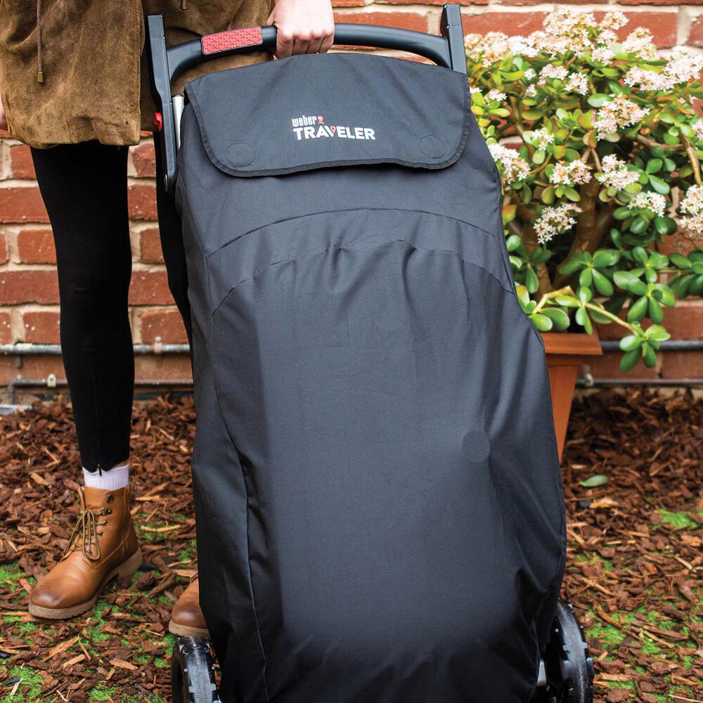  Weber Traveler Cover