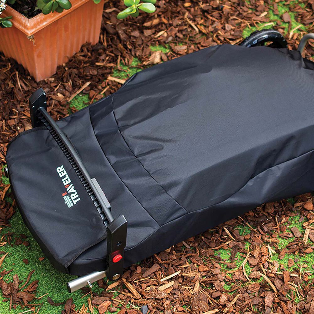  Weber Traveler Cover