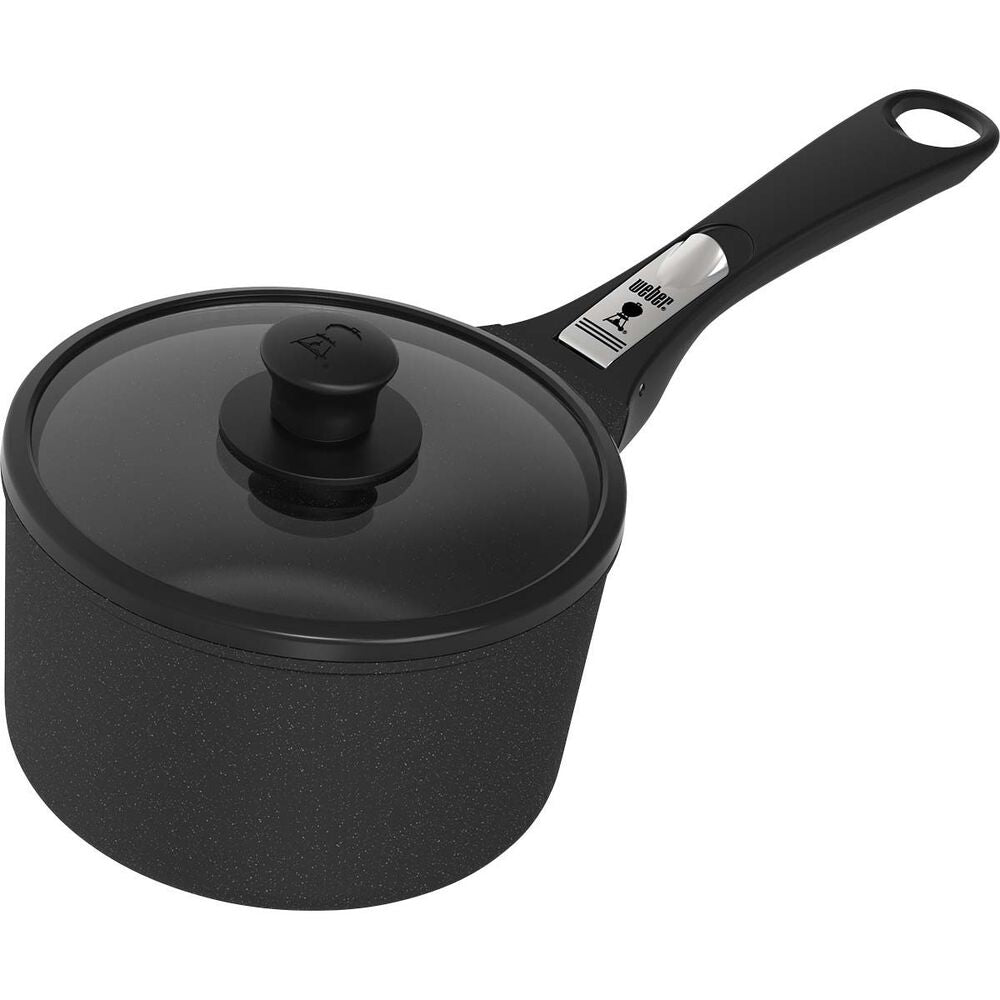  Weber Traveler Saucepan