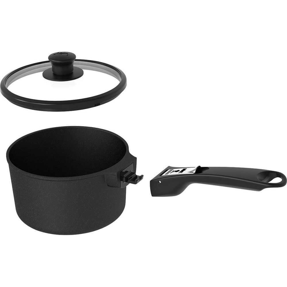 Weber Traveler Saucepan