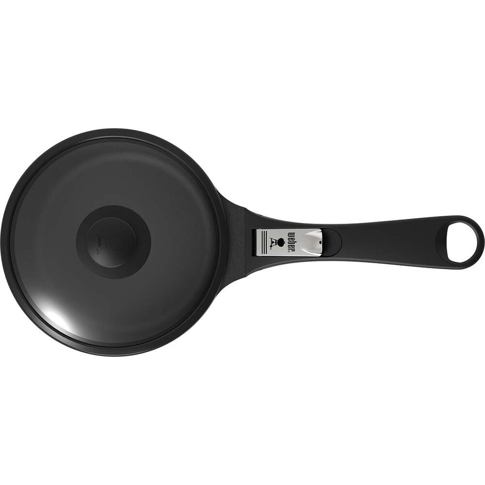  Weber Traveler Saucepan