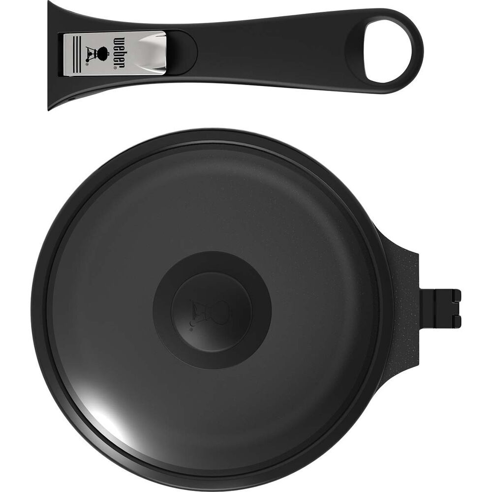  Weber Traveler Saucepan