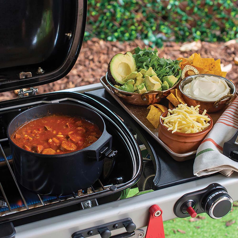  Weber Traveler Saucepan