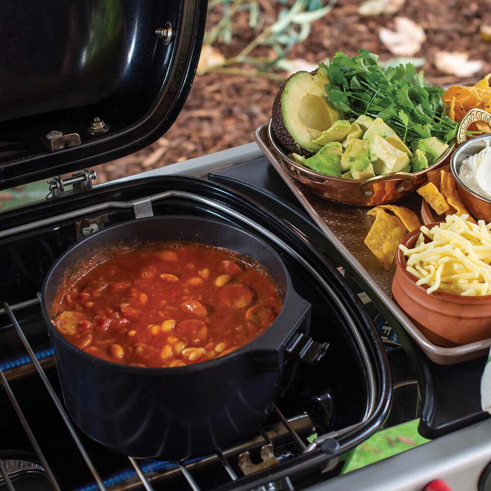  Weber Traveler Saucepan