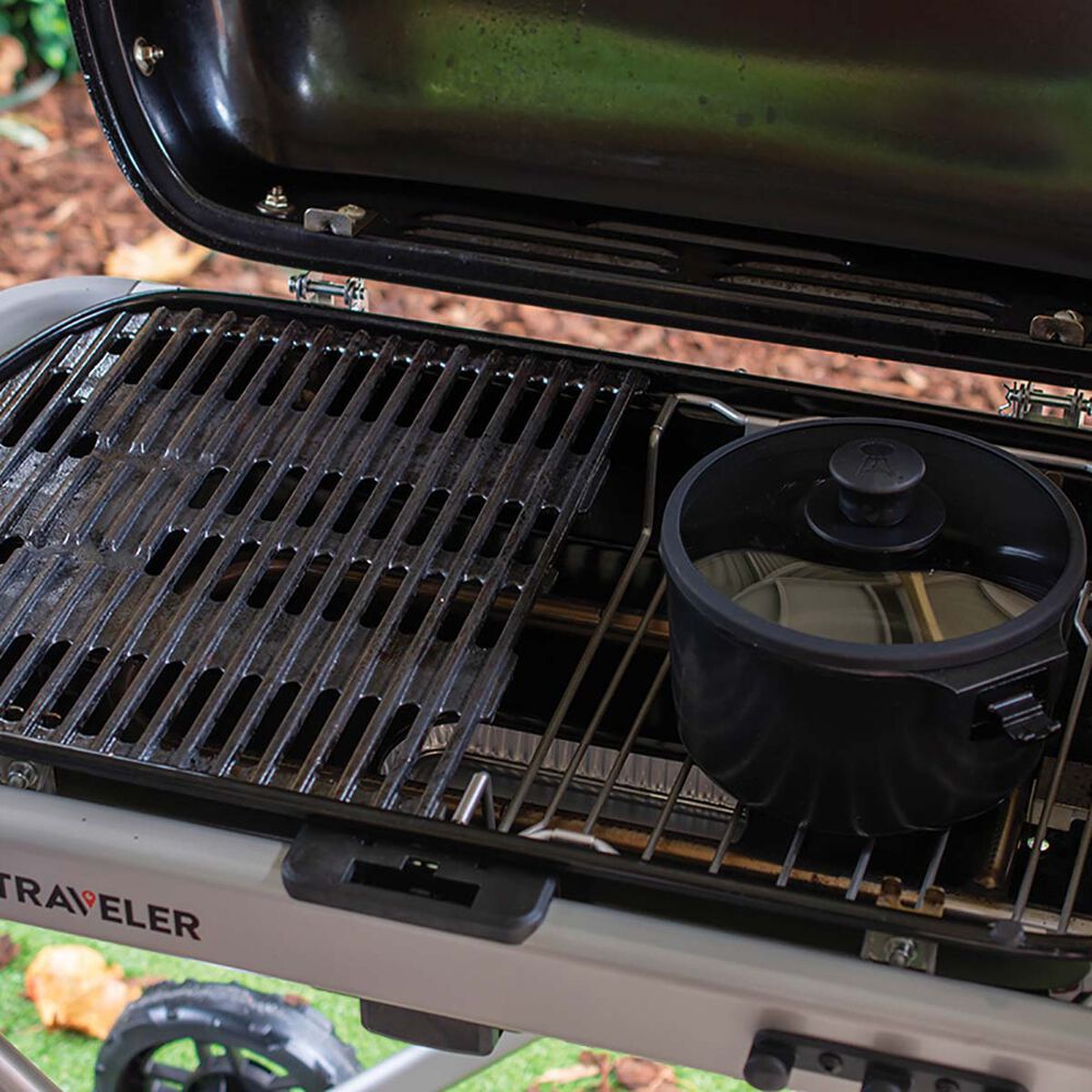  Weber Traveler Saucepan