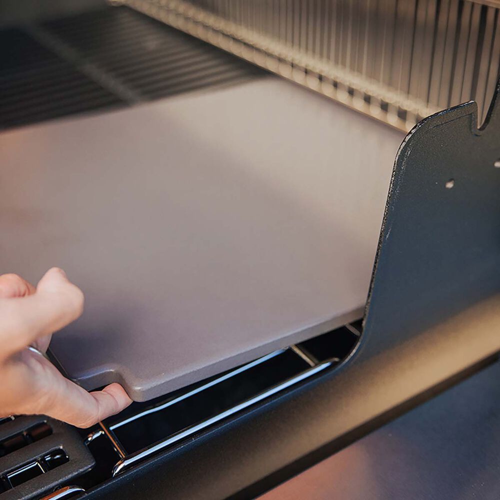  Weber Crafted Glazed Pizza Stone