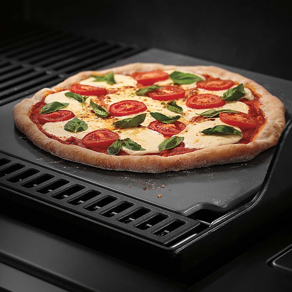  Weber Crafted Glazed Pizza Stone