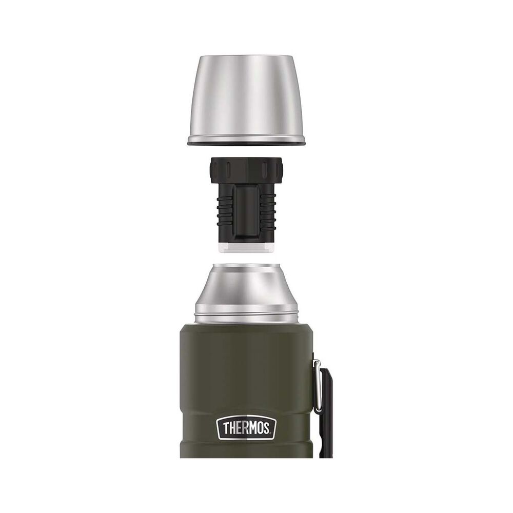  Thermos King Stainless Steel Flask 1.2L