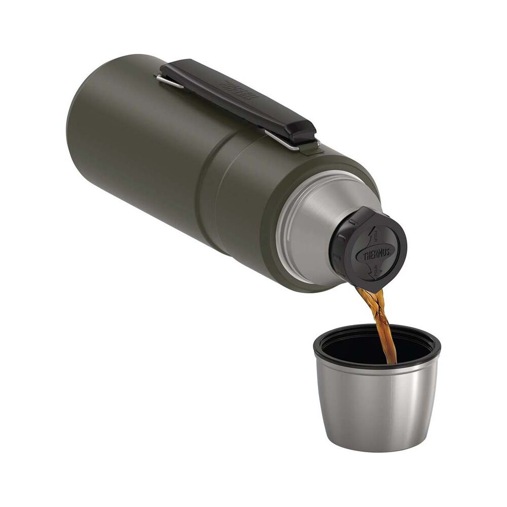  Thermos King Stainless Steel Flask 1.2L