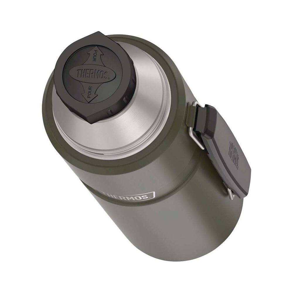 Thermos King Stainless Steel Flask 1.2L