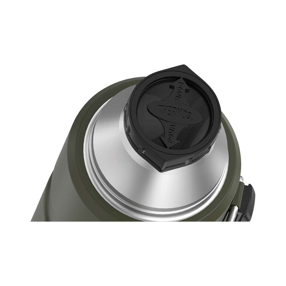  Thermos King Stainless Steel Flask 1.2L