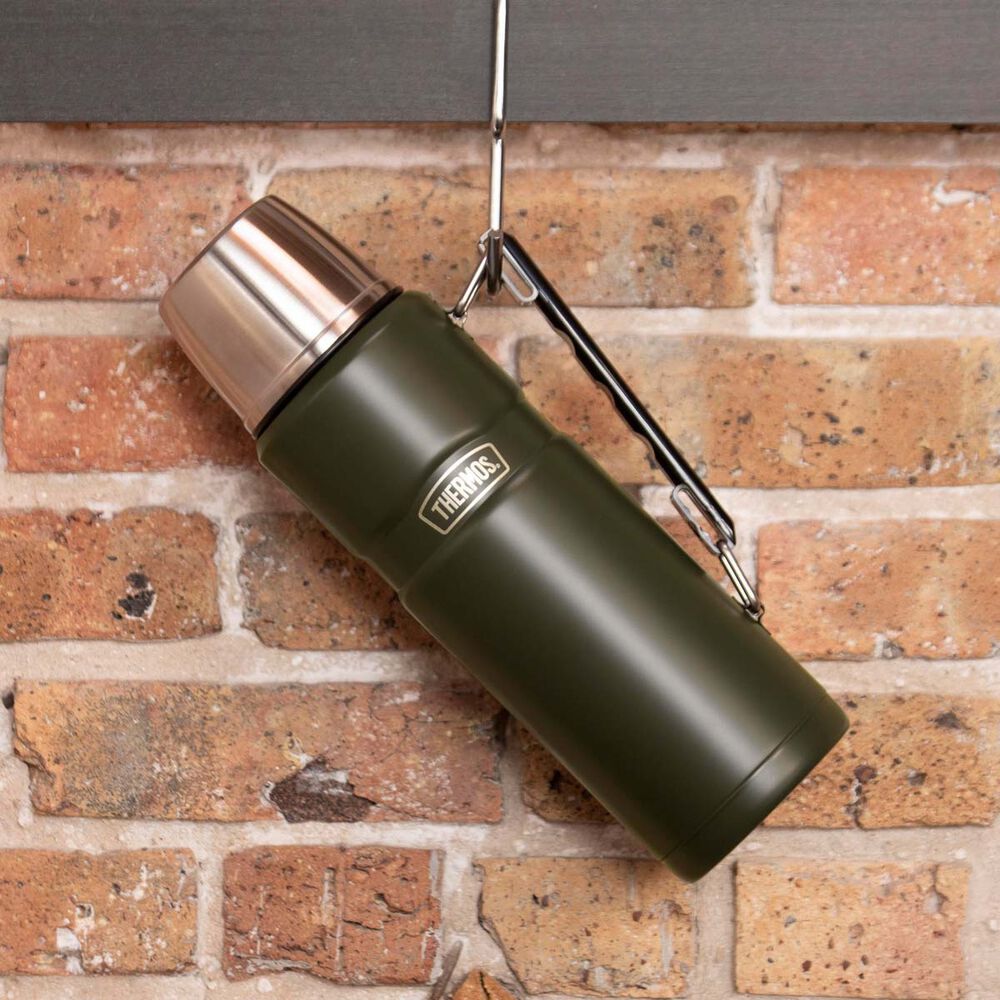  Thermos King Stainless Steel Flask 1.2L