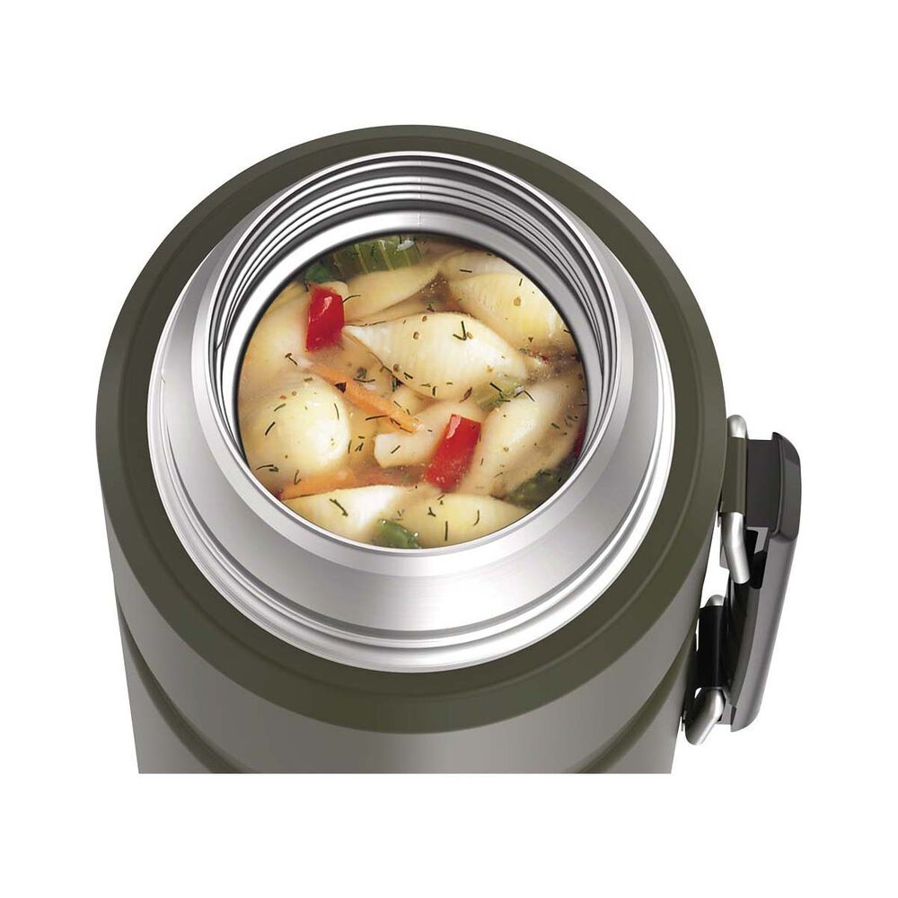  Thermos King Stainless Steel Flask 2L