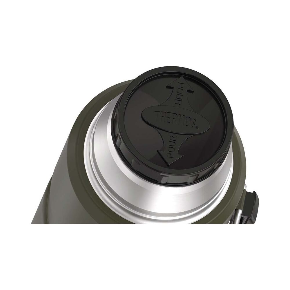  Thermos King Stainless Steel Flask 2L