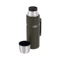  Thermos King Stainless Steel Flask 2L