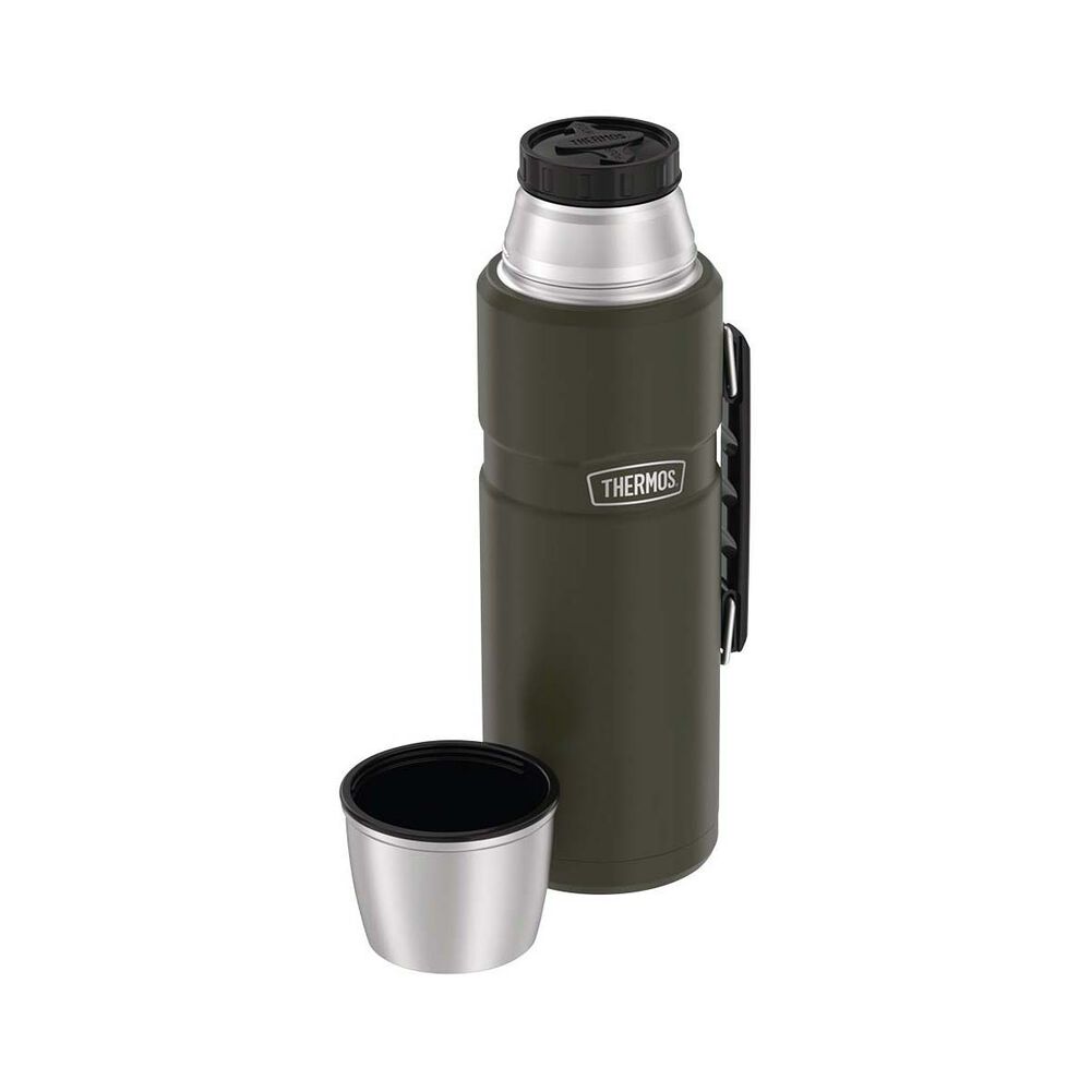  Thermos King Stainless Steel Flask 2L