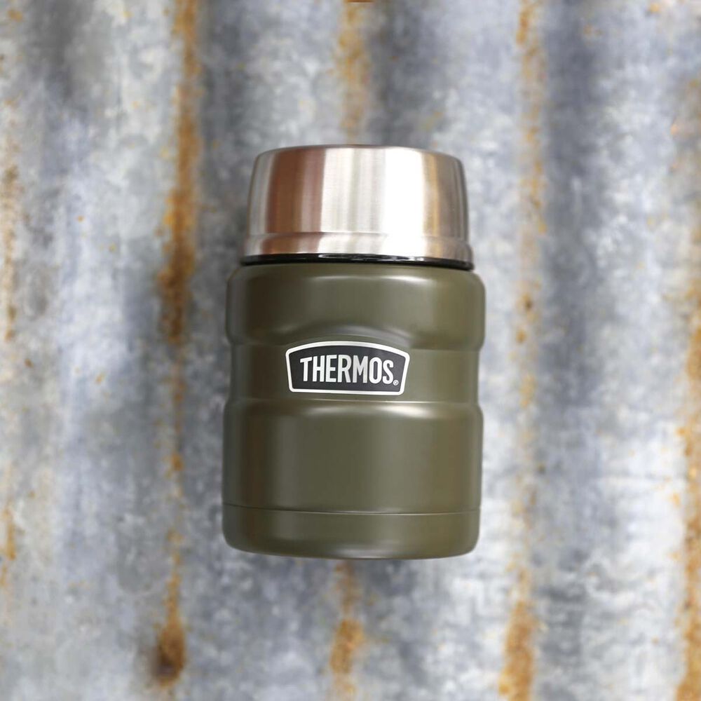  Thermos King Vacuum Insulated Food Jar 470ml