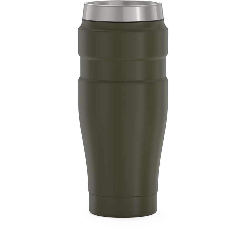  Thermos King Stainless Steel Tumbler 470ml Matte Army