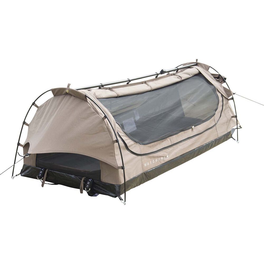  Wanderer Contour Plus Single Swag