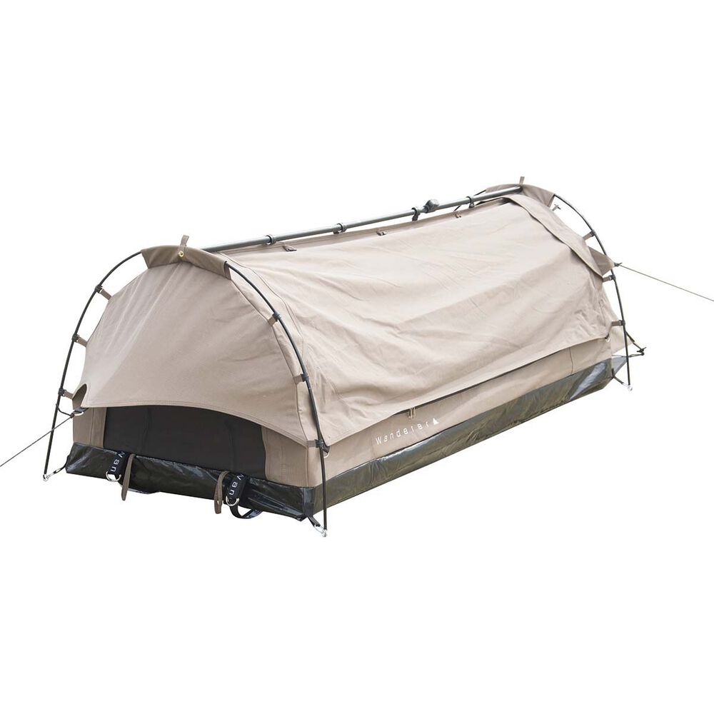  Wanderer Contour Plus Single Swag