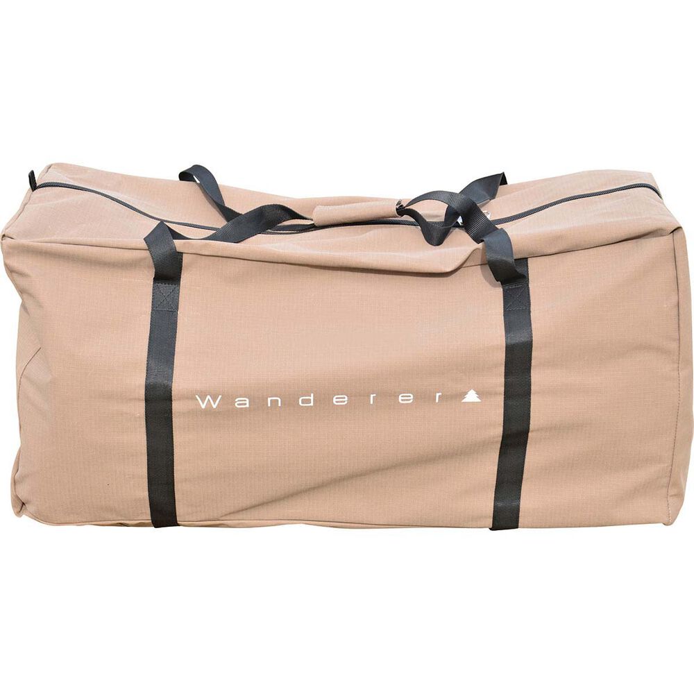  Wanderer Contour Plus Single Swag