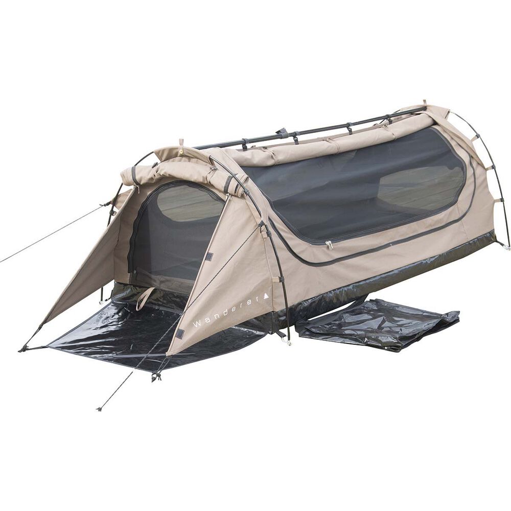  Wanderer Contour Plus Single Swag