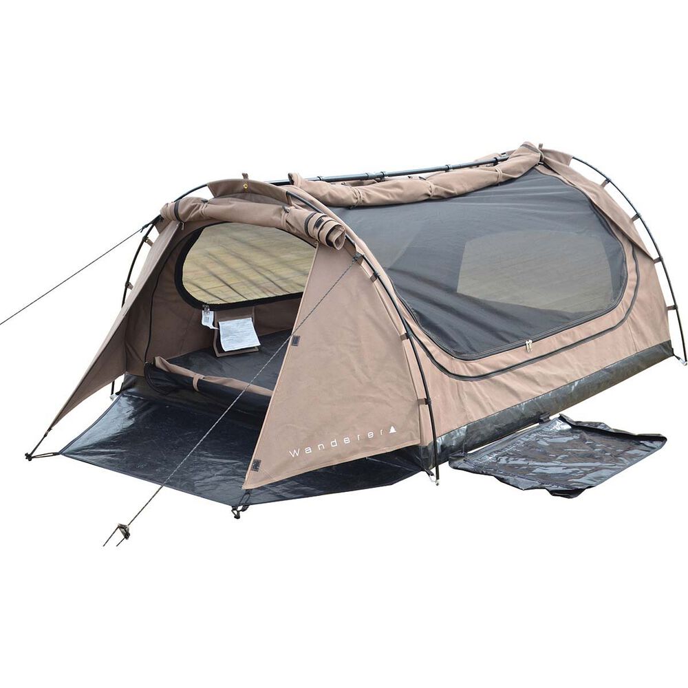  Wanderer Contour Plus Double Swag