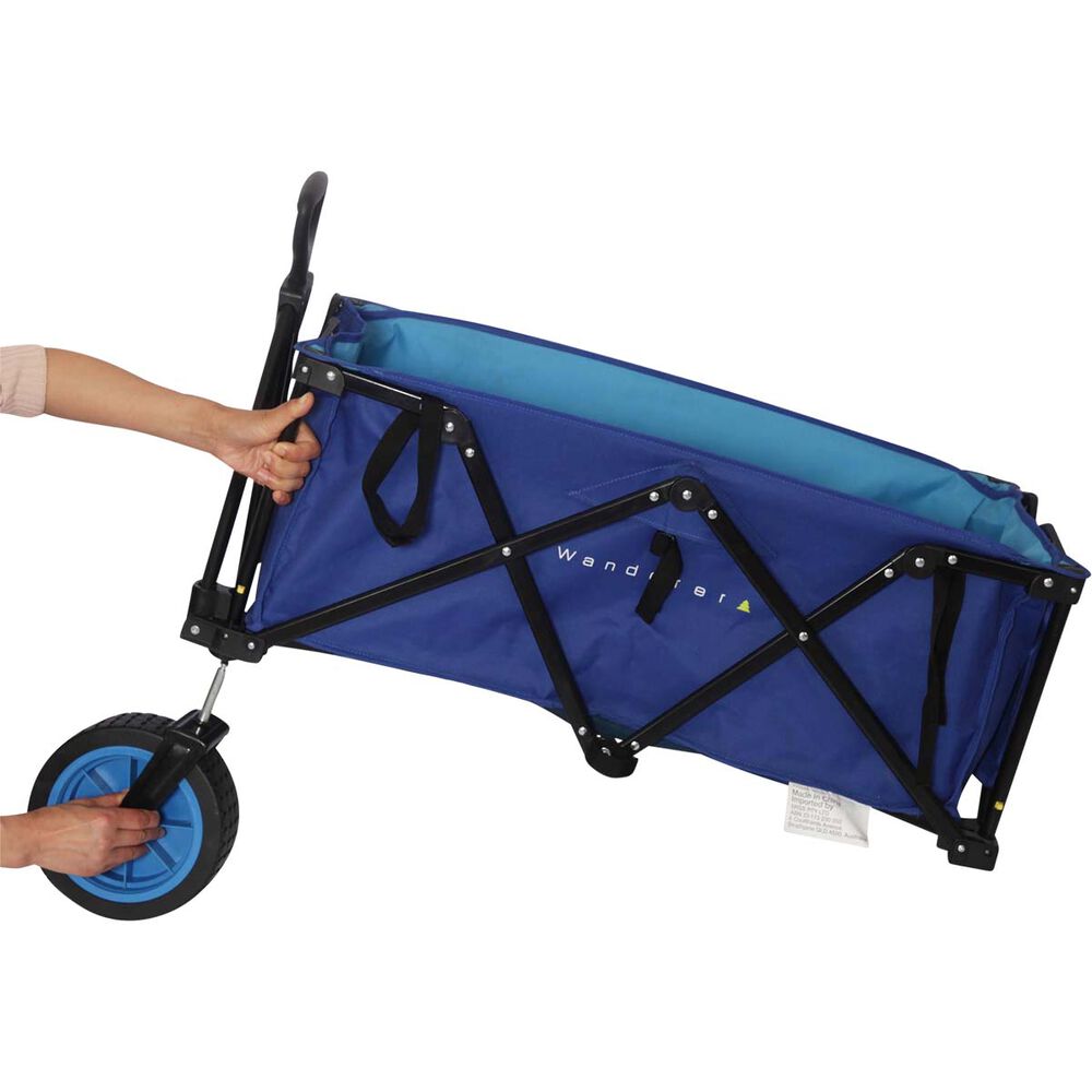  Replacement Front Wheels For Wanderer Quad Fold Beach Cart