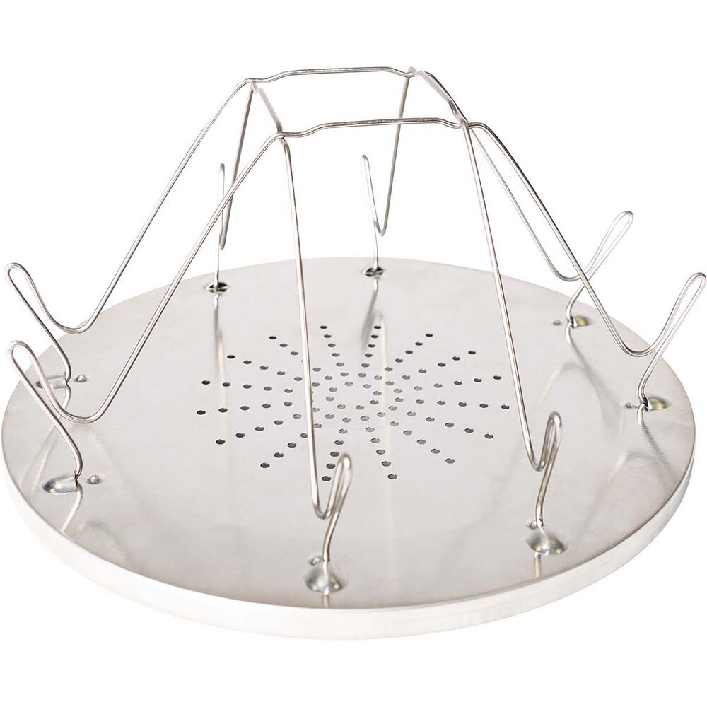  Campfire 4 Slice Folding Toaster