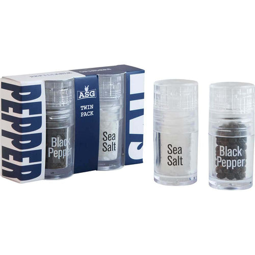  AGS Mini Salt And Pepper Grinders