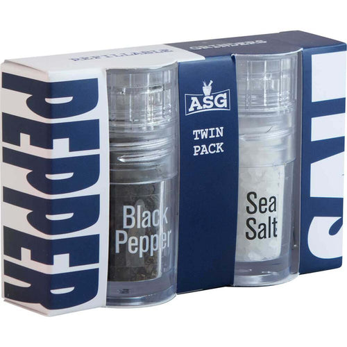  AGS Mini Salt And Pepper Grinders