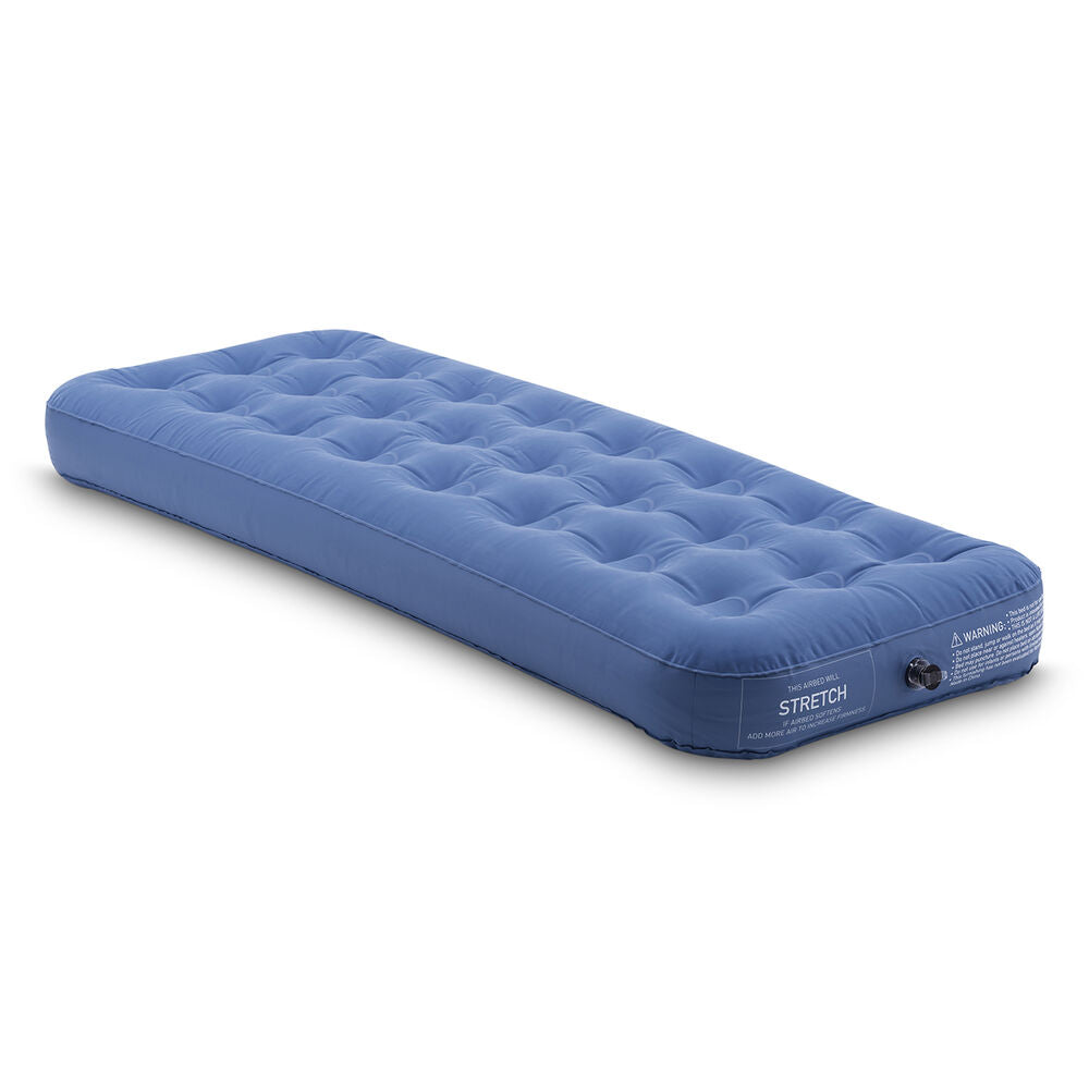  BCF Air Mattress Velour Single