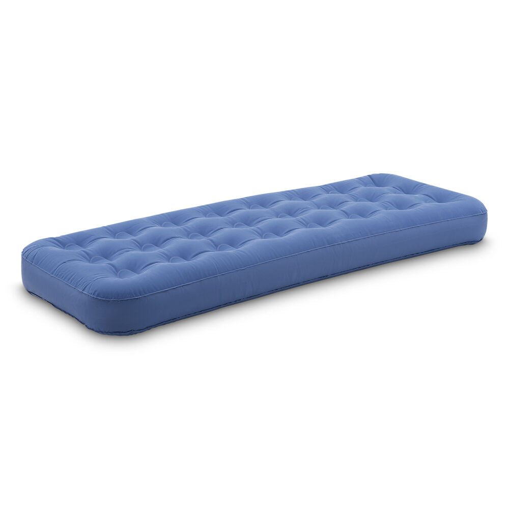  BCF Air Mattress Velour Single