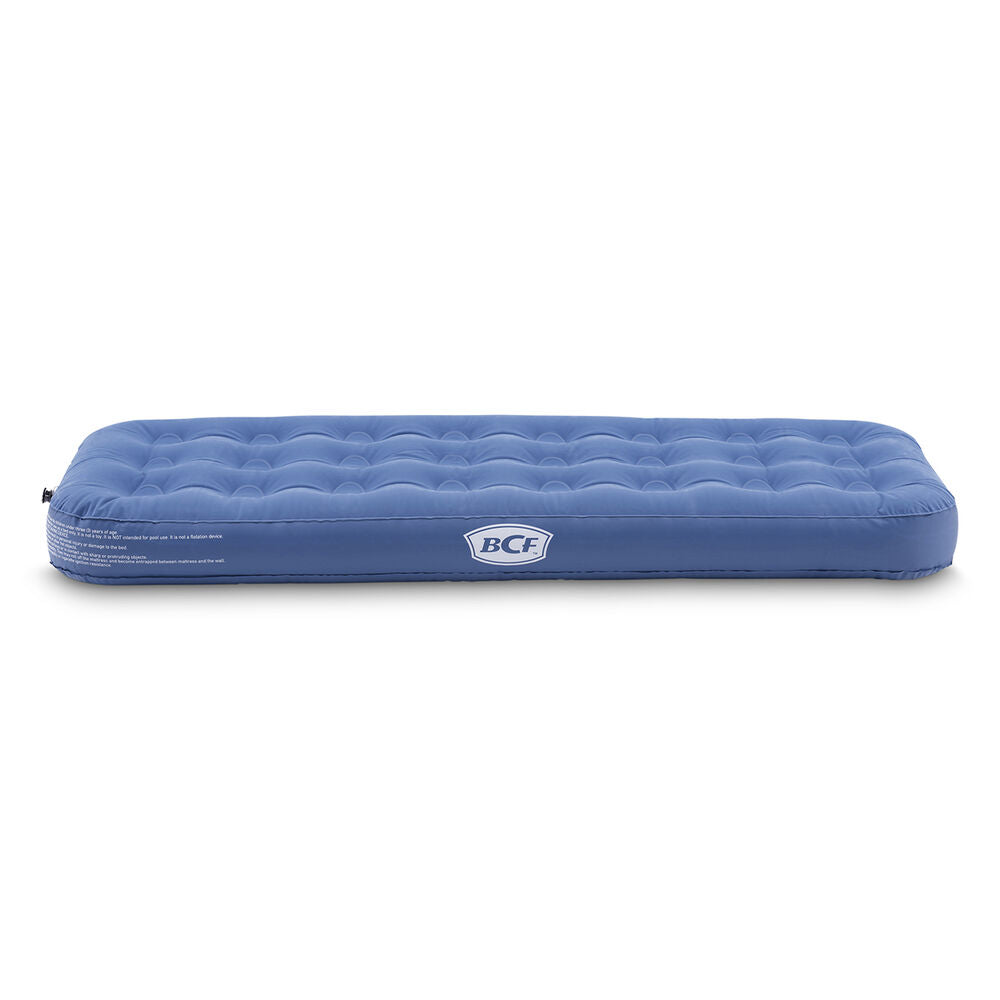  BCF Air Mattress Velour Single