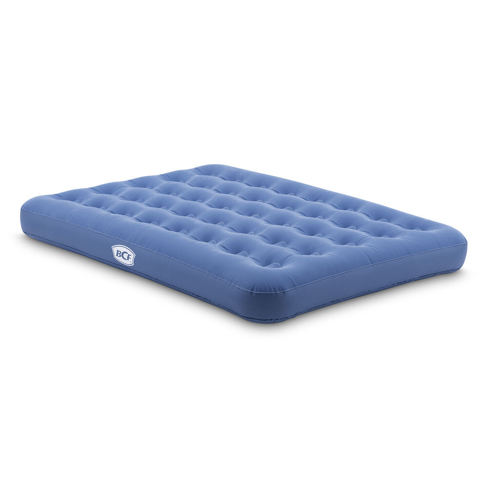  BCF Air Mattress Velour Double