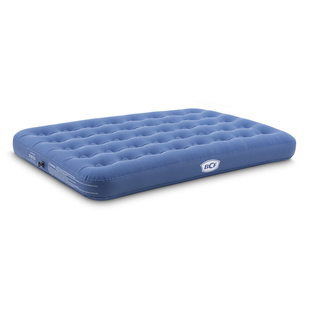  BCF Air Mattress Velour Double