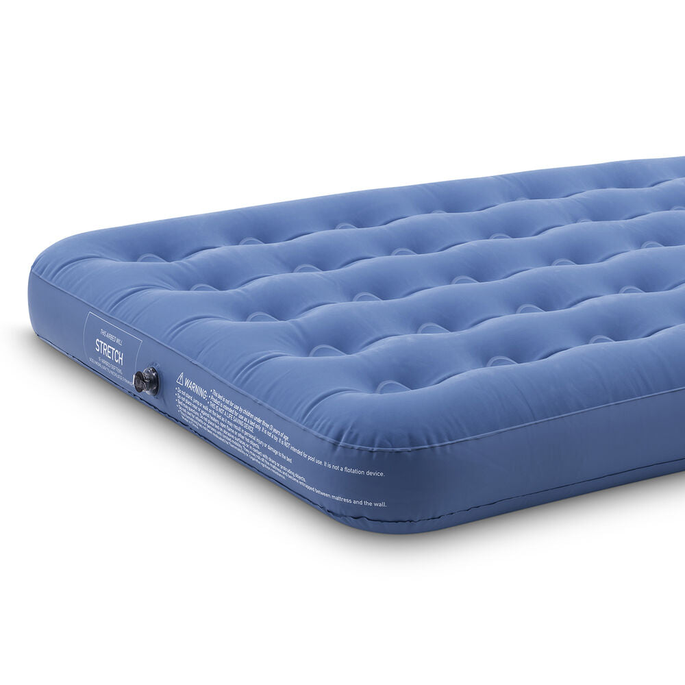  BCF Air Mattress Velour Double