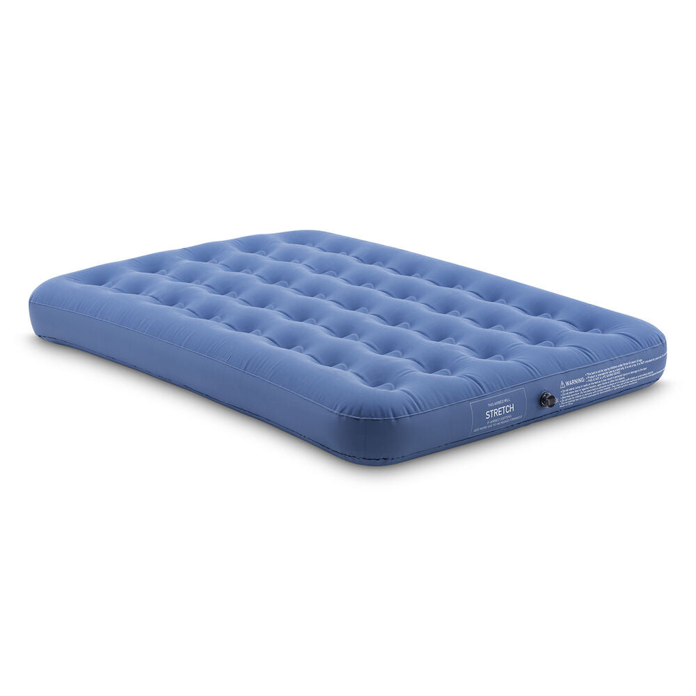  BCF Air Mattress Velour Double