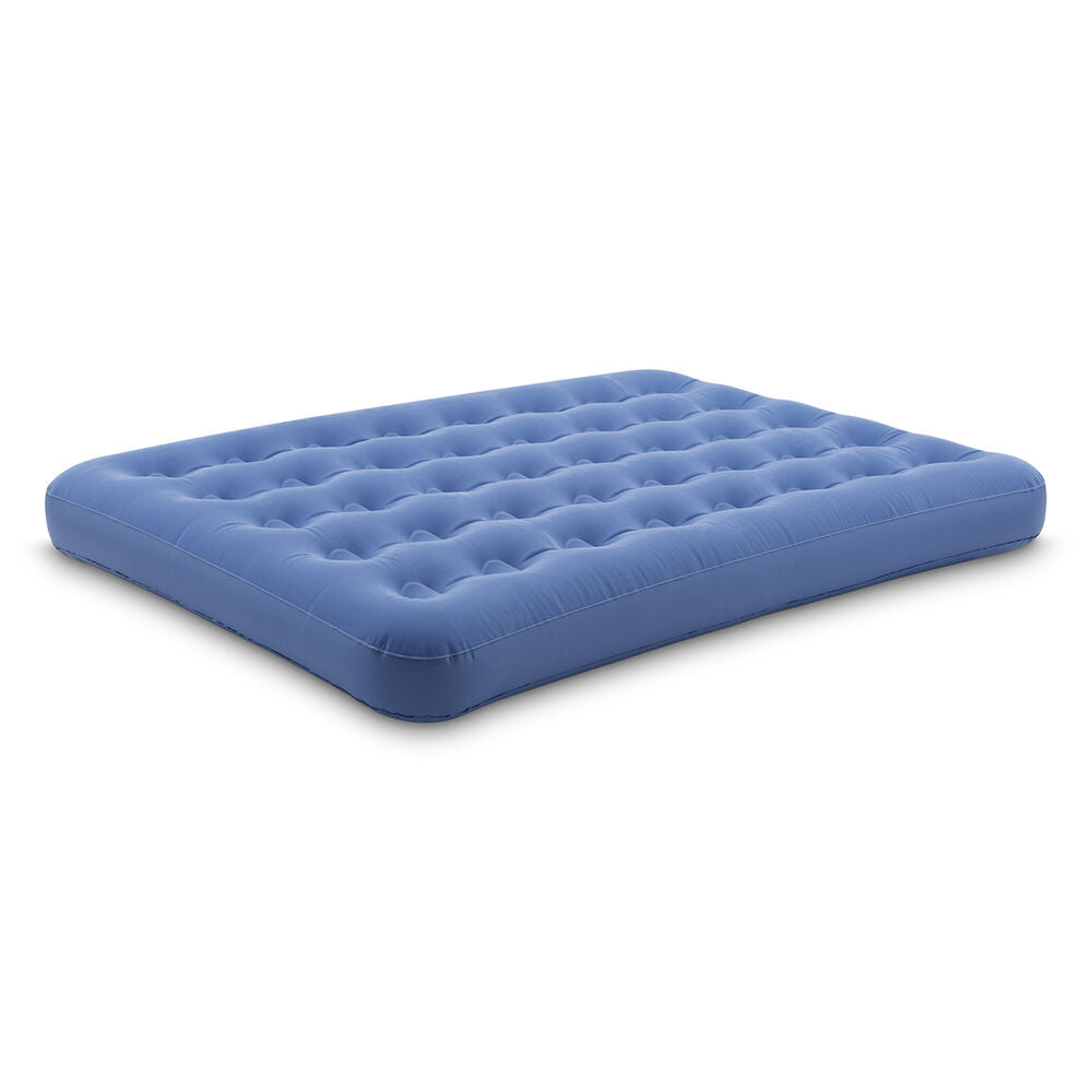  BCF Air Mattress Velour Double