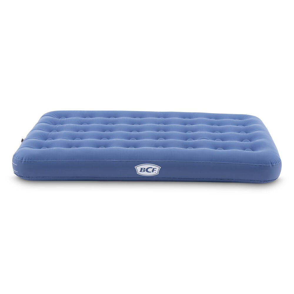  BCF Air Mattress Velour Double