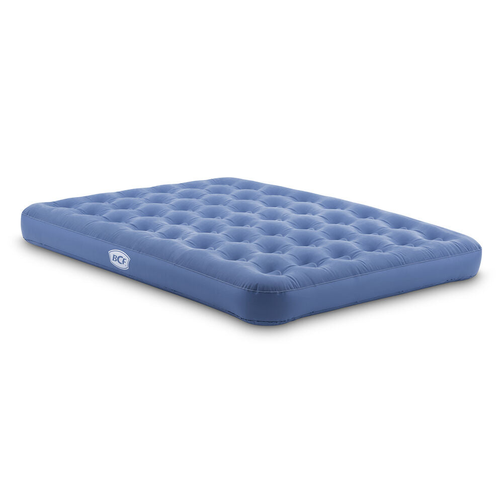  BCF Air Mattress Velour Queen