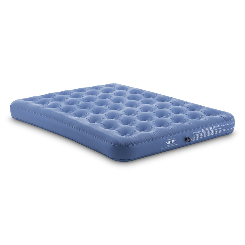  BCF Air Mattress Velour Queen
