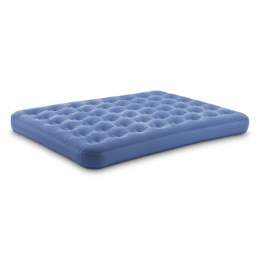  BCF Air Mattress Velour Queen