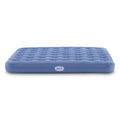  BCF Air Mattress Velour Queen