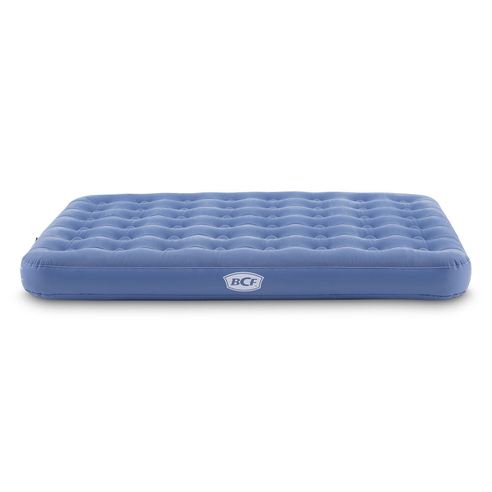  BCF Air Mattress Velour Queen